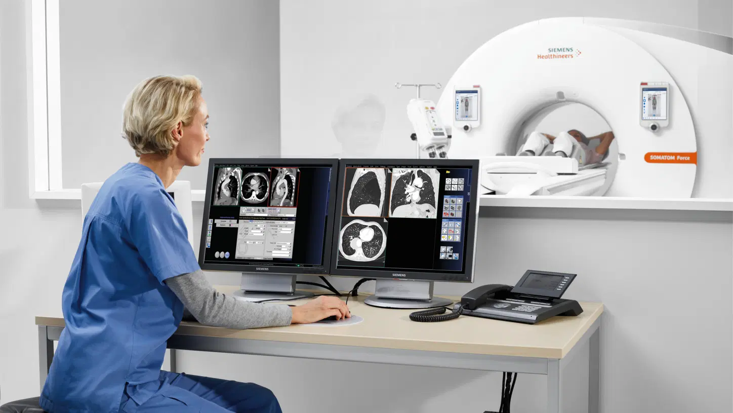 Advanced CT Scan