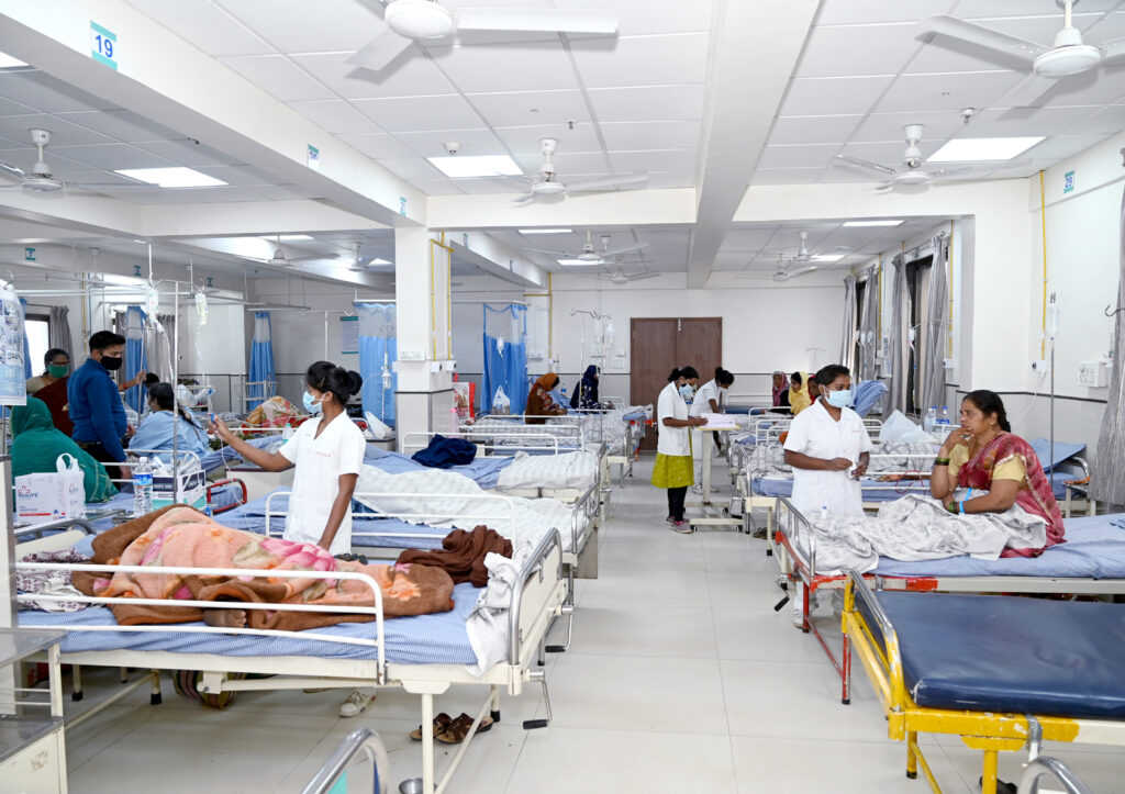 Indoor Patient Department