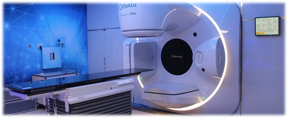 Harmony Pro Linear Accelerator