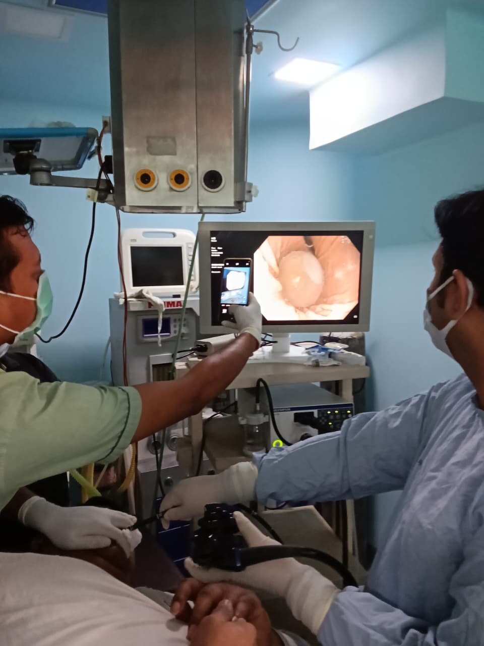 Orbera 365 Intra Gastric Balloon Therapy